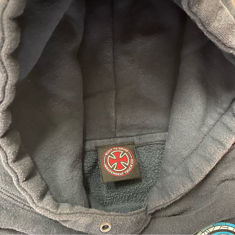 Men’s Independent Hoodie

Tagged Size: M - Picture 2 of 6